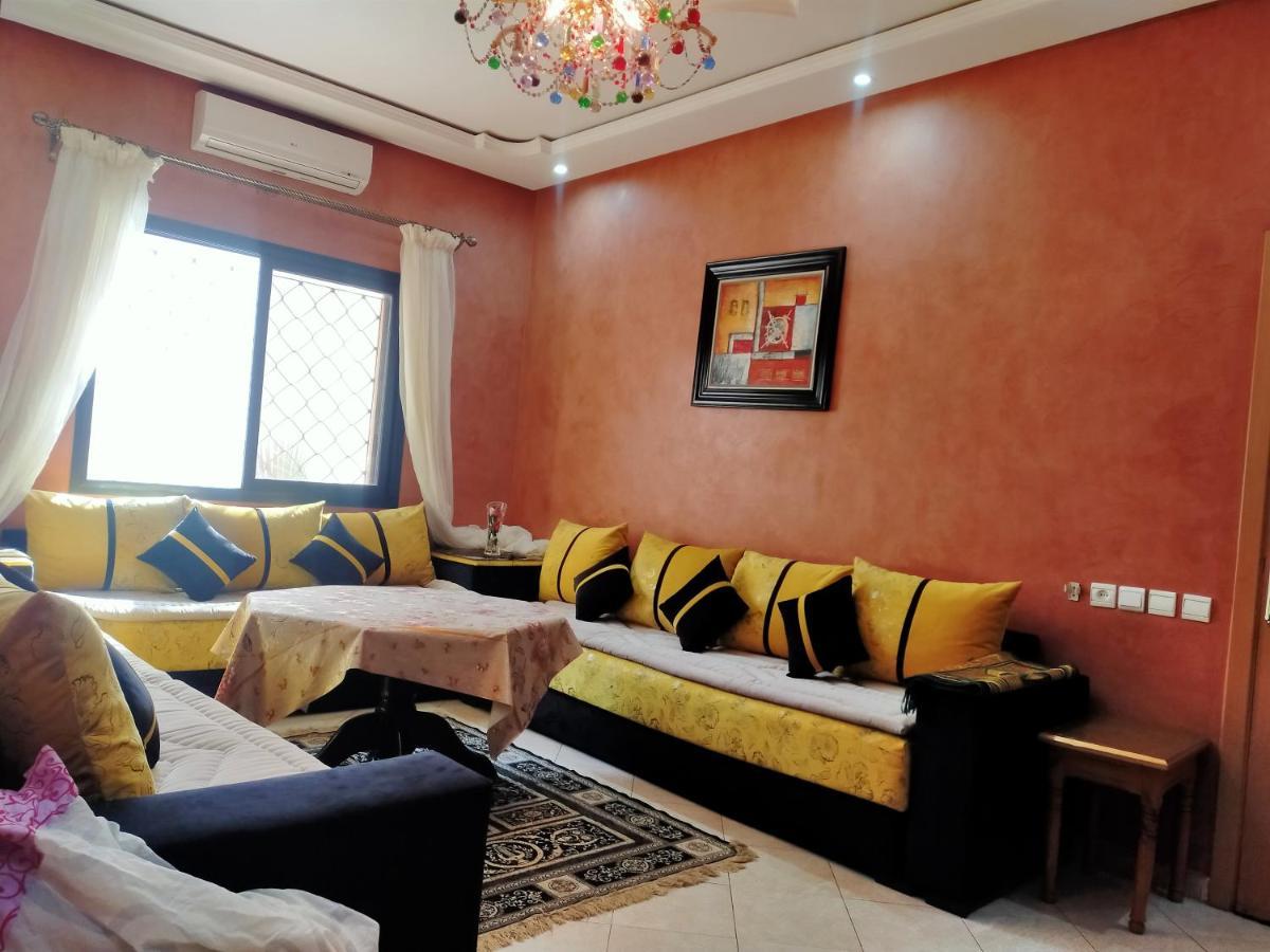 Firdaouss Apartment マラケシュ エクステリア 写真
