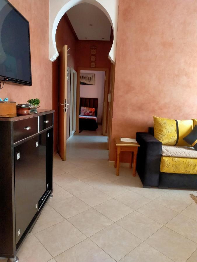 Firdaouss Apartment マラケシュ エクステリア 写真